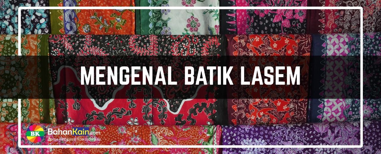 Mengenal Batik Lasem